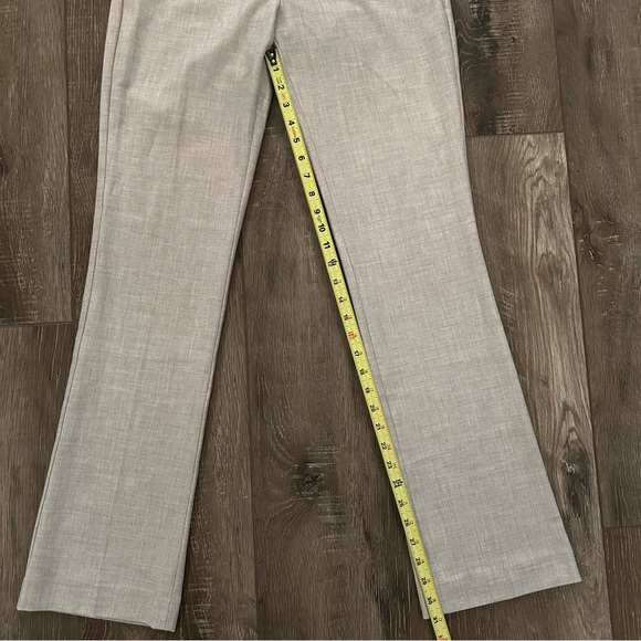 Express Columnist Barely Boot High Rise Pant Size 4 - Picture 9 of 10